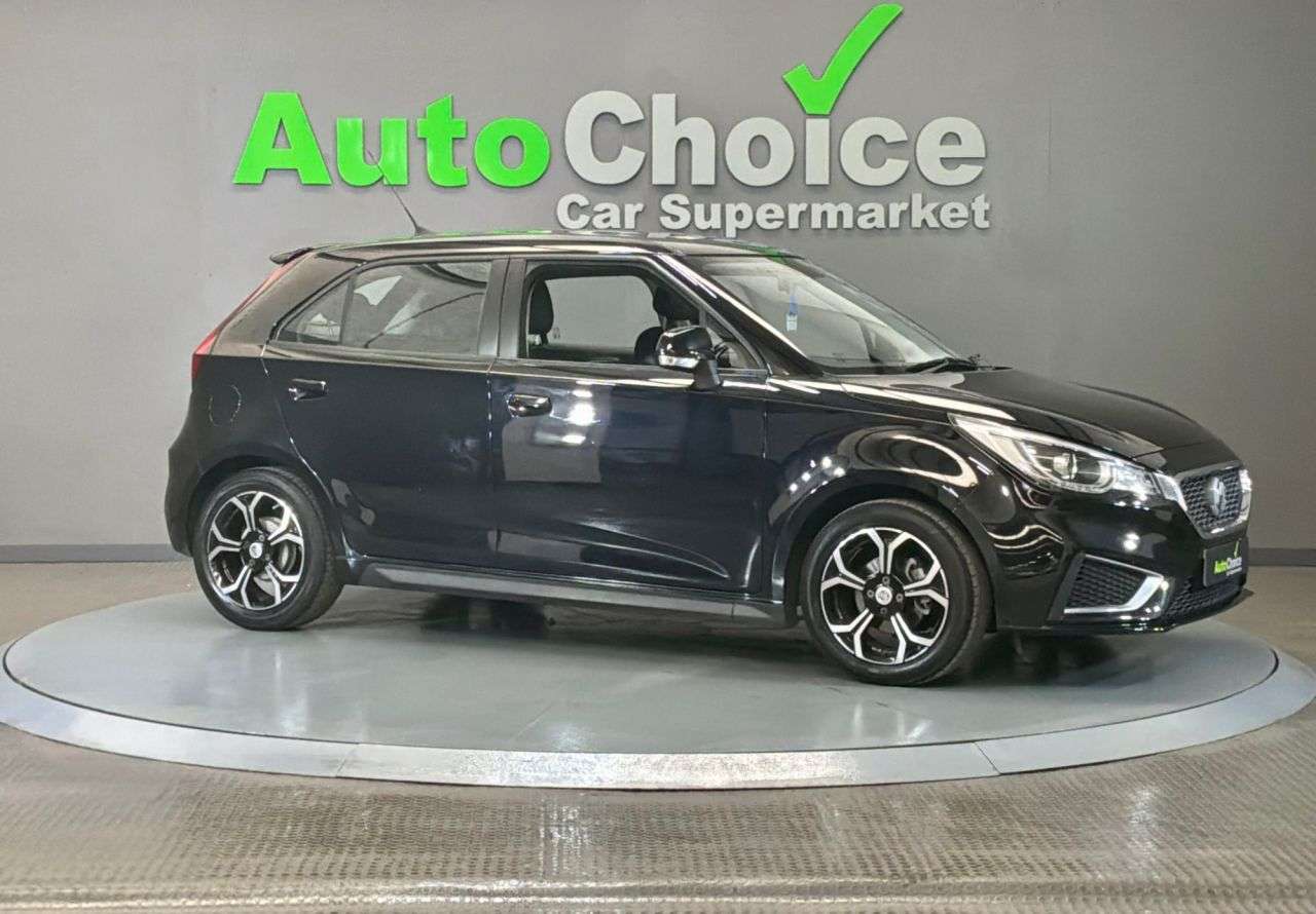 2021 MG MG3 2021 MG MG3