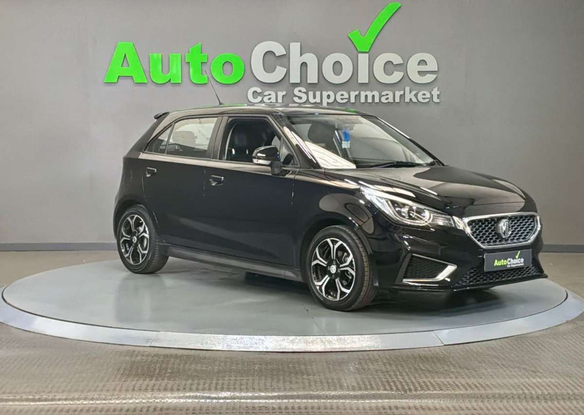 Check out this Mg Mg3 2021 Petrol Manual