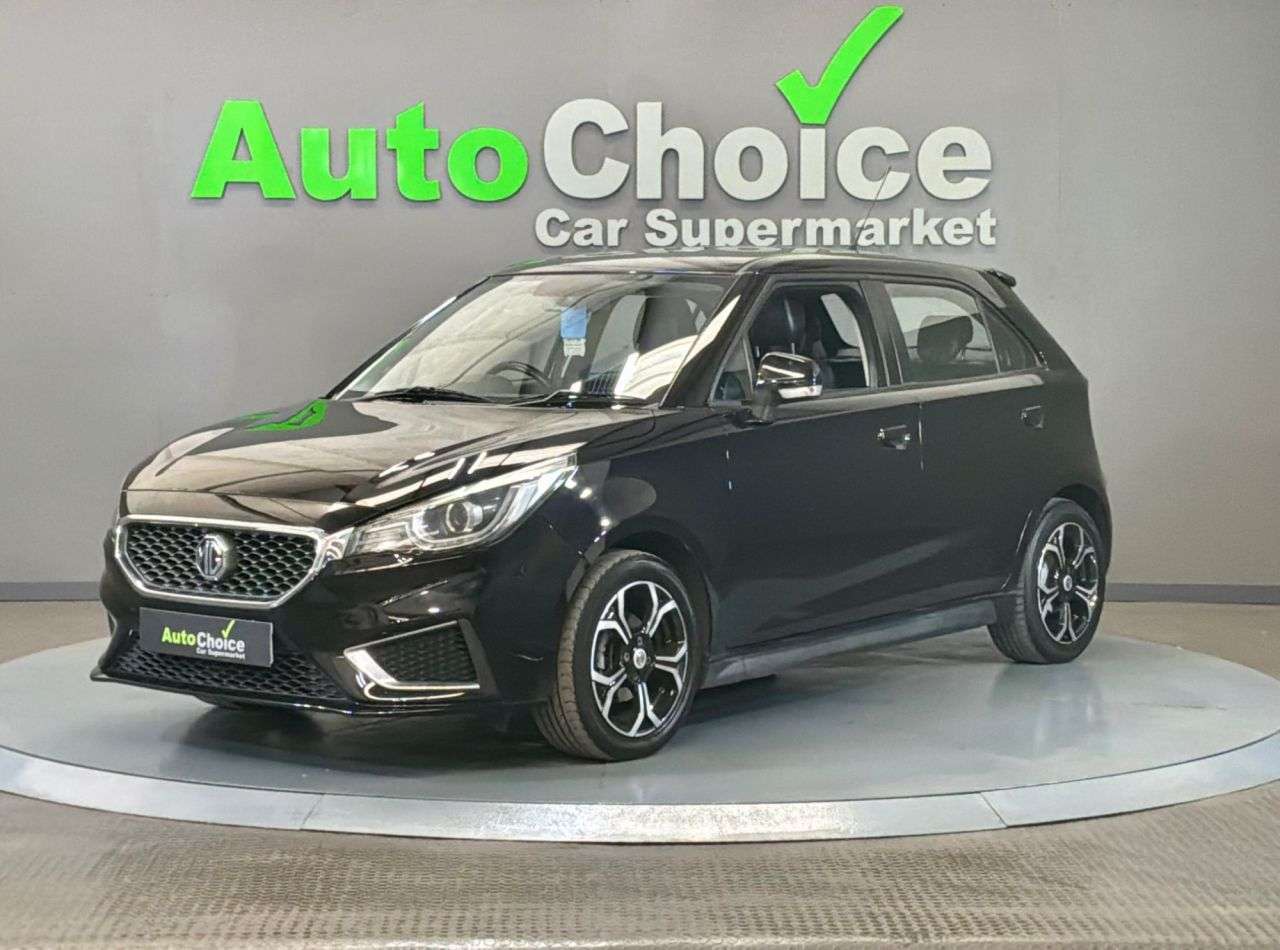 2021 MG MG3 2021 MG MG3