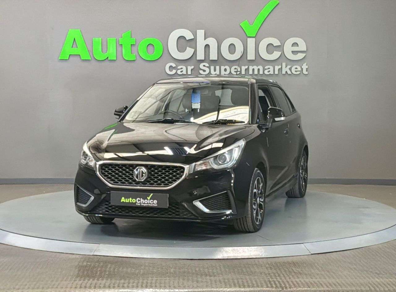 2021 MG MG3 2021 MG MG3