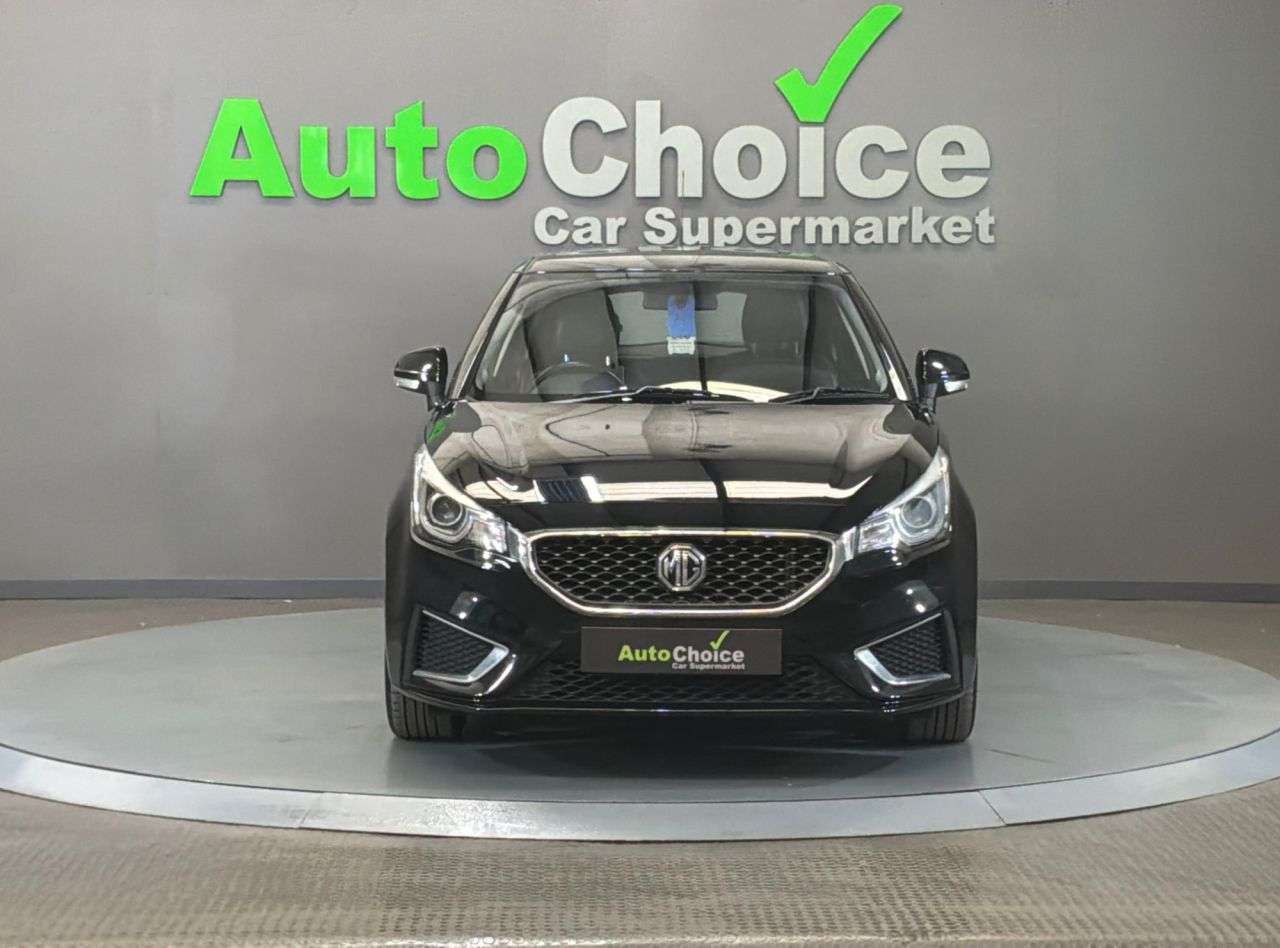 2021 MG MG3 2021 MG MG3