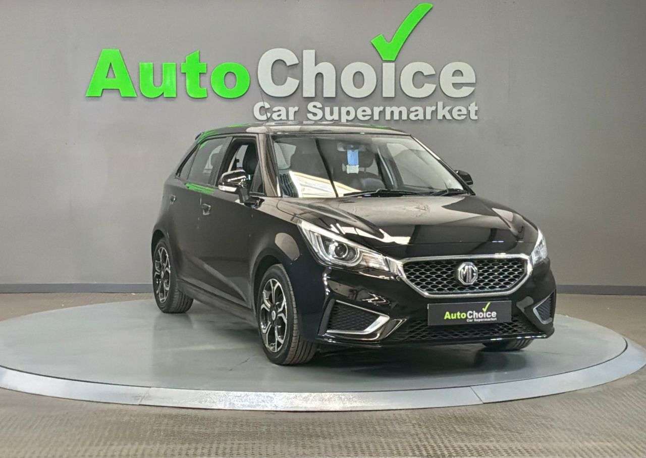 2021 MG MG3 2021 MG MG3