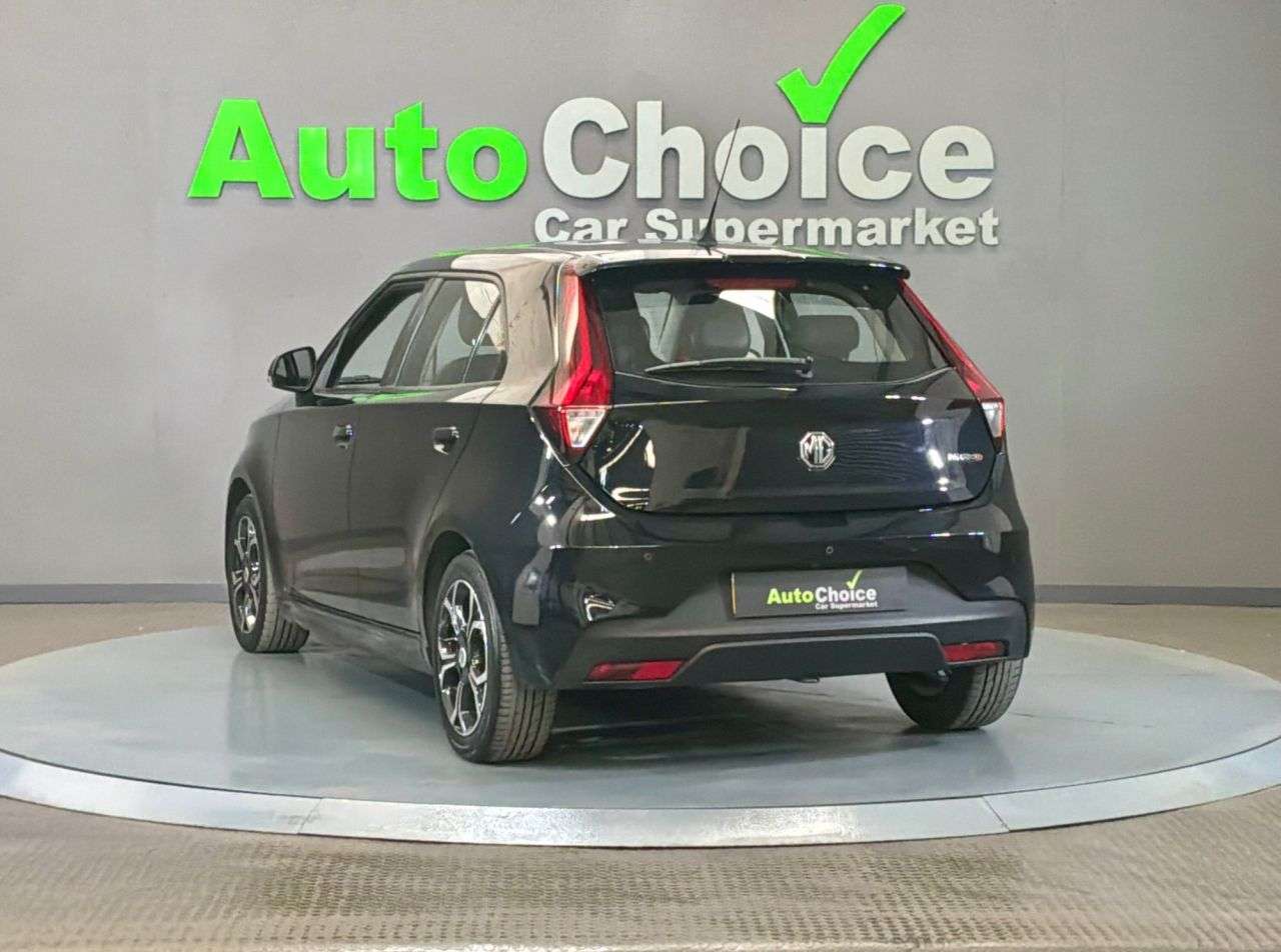 2021 MG MG3 2021 MG MG3