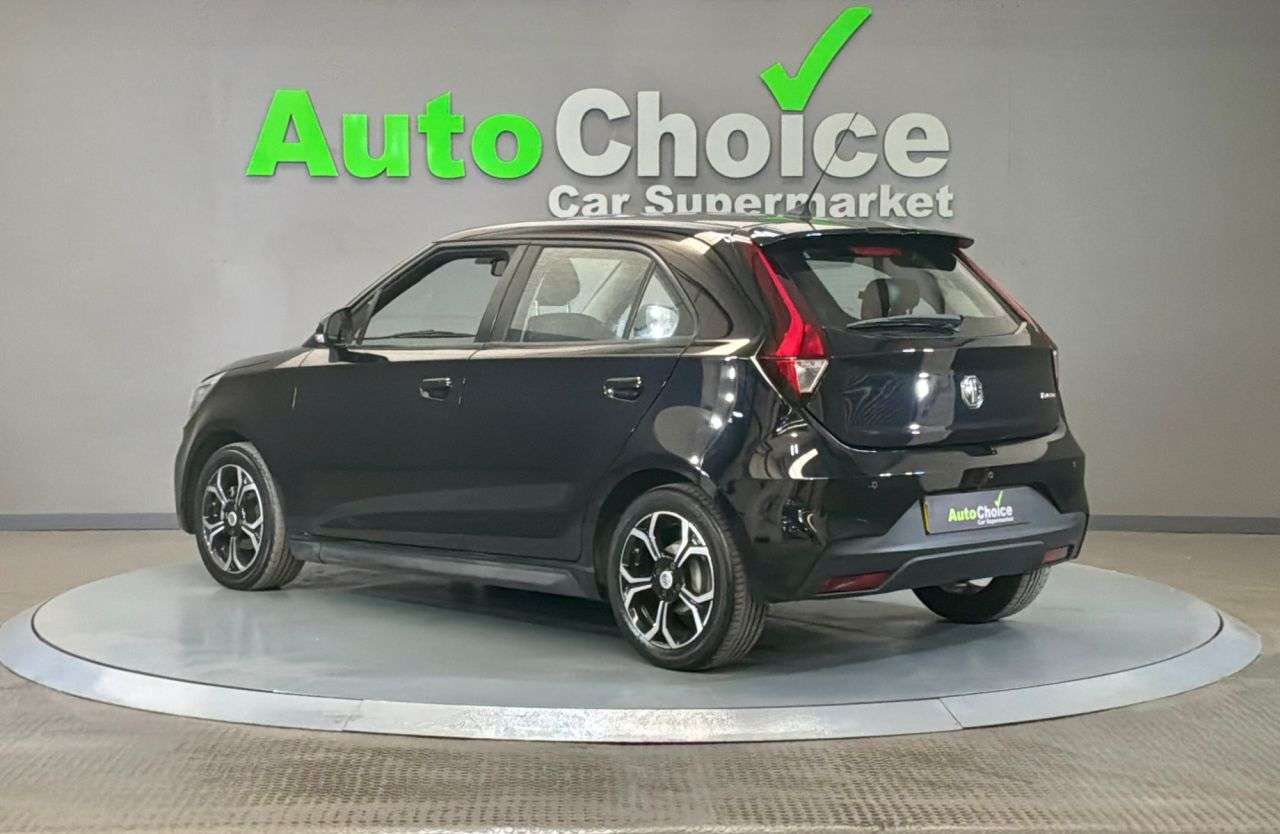 2021 MG MG3 2021 MG MG3