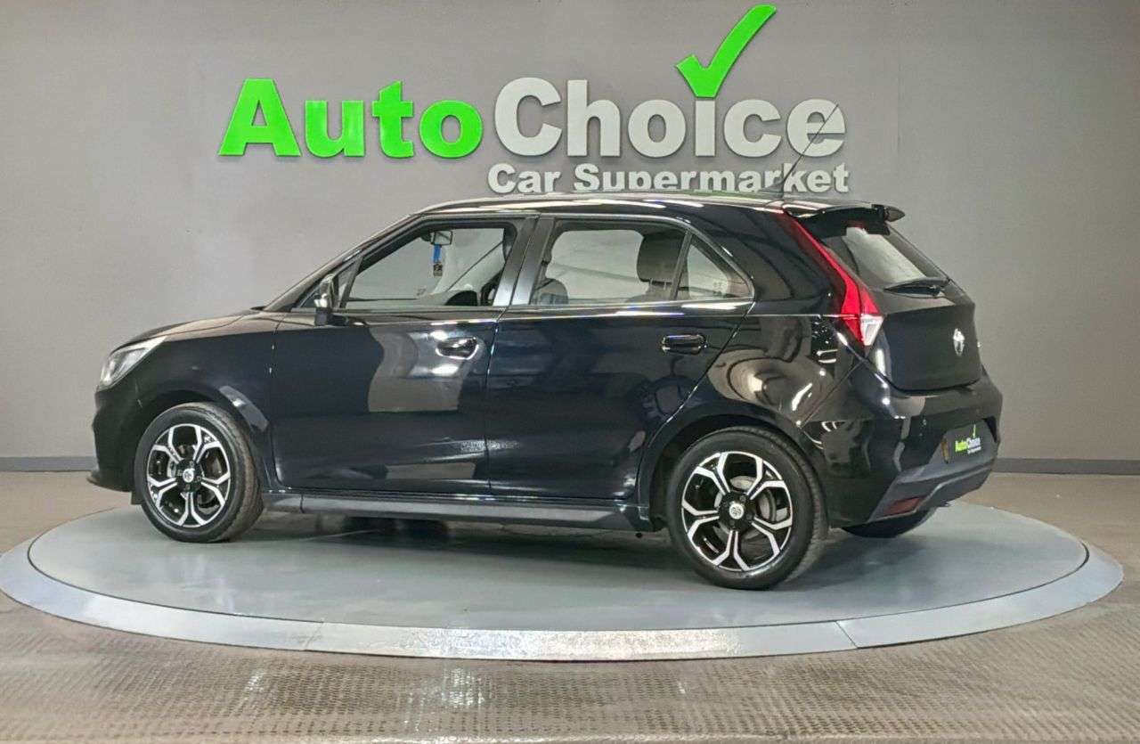 2021 MG MG3 2021 MG MG3