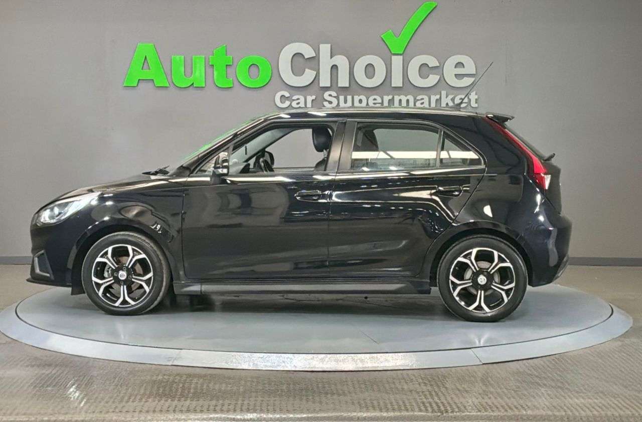 2021 MG MG3 2021 MG MG3