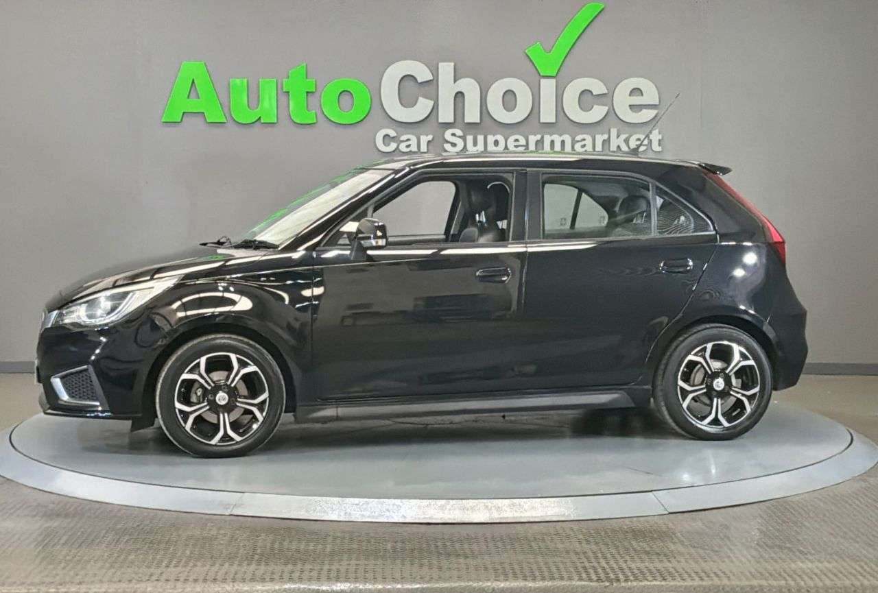 2021 MG MG3 2021 MG MG3