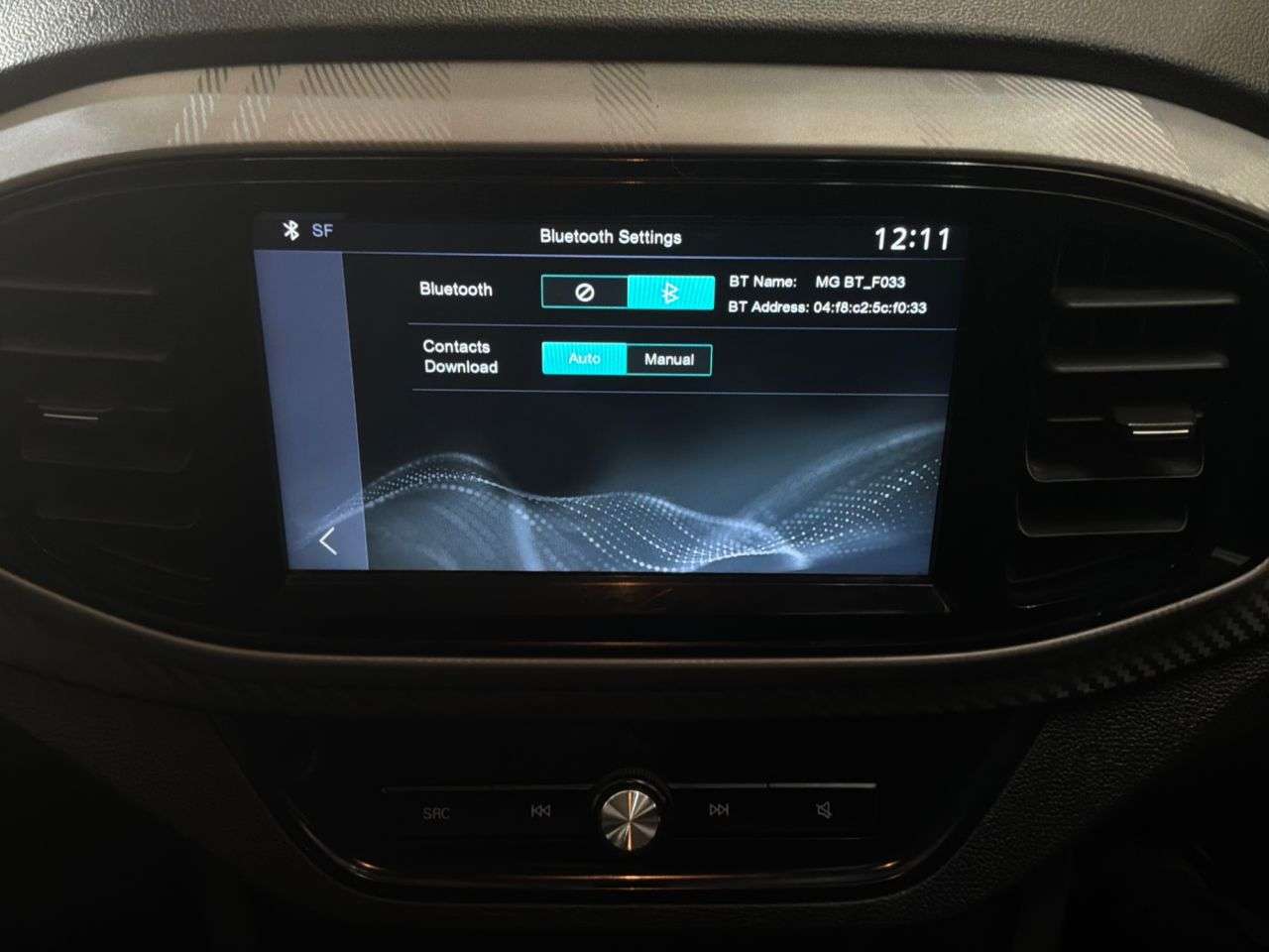 2021 MG MG3 2021 MG MG3