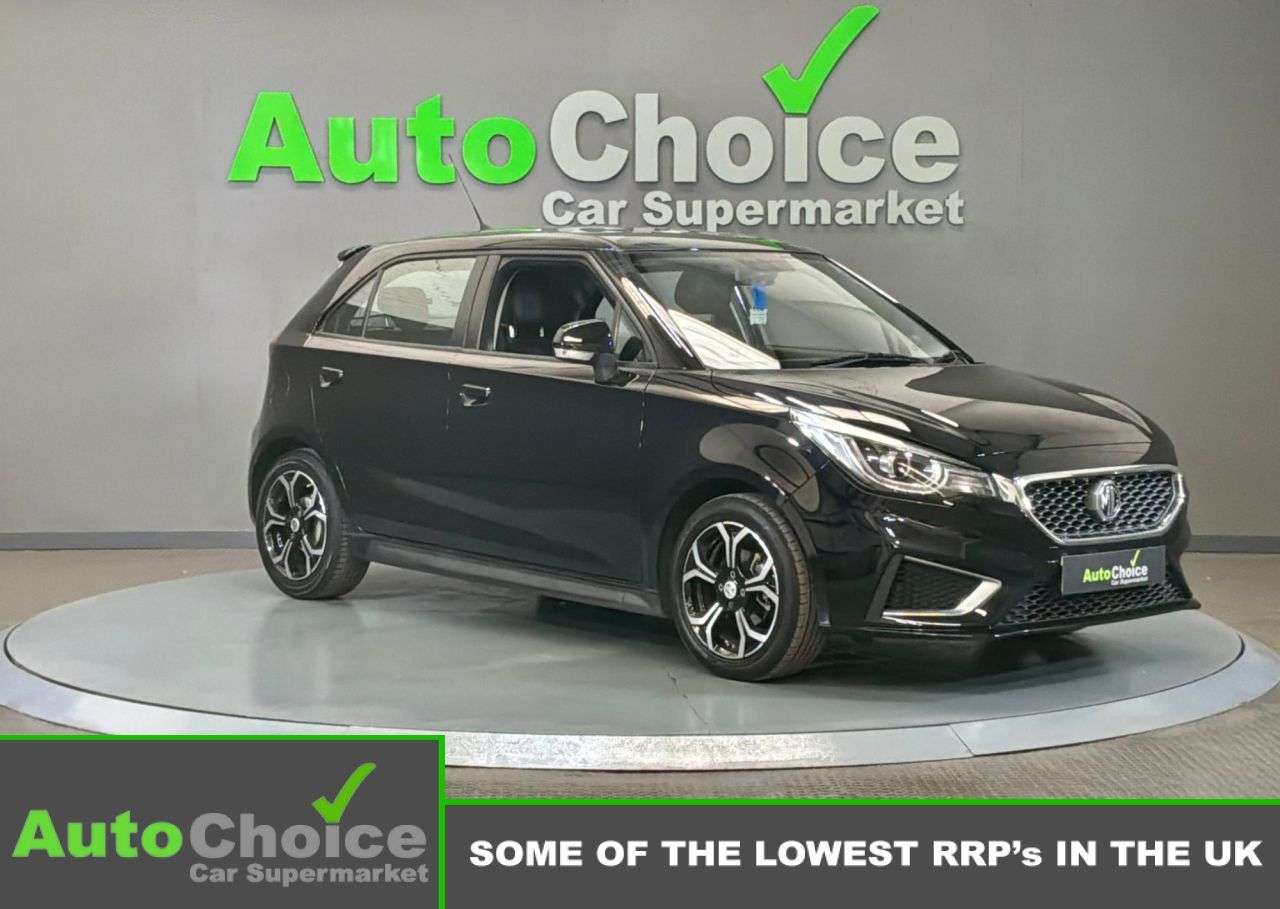 2021 MG MG3 2021 MG MG3