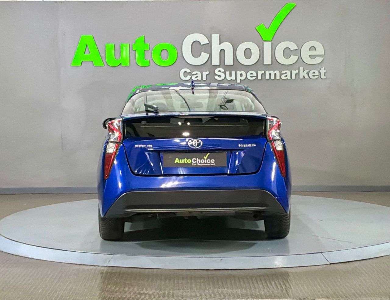 2018 TOYOTA PRIUS 2018 TOYOTA PRIUS