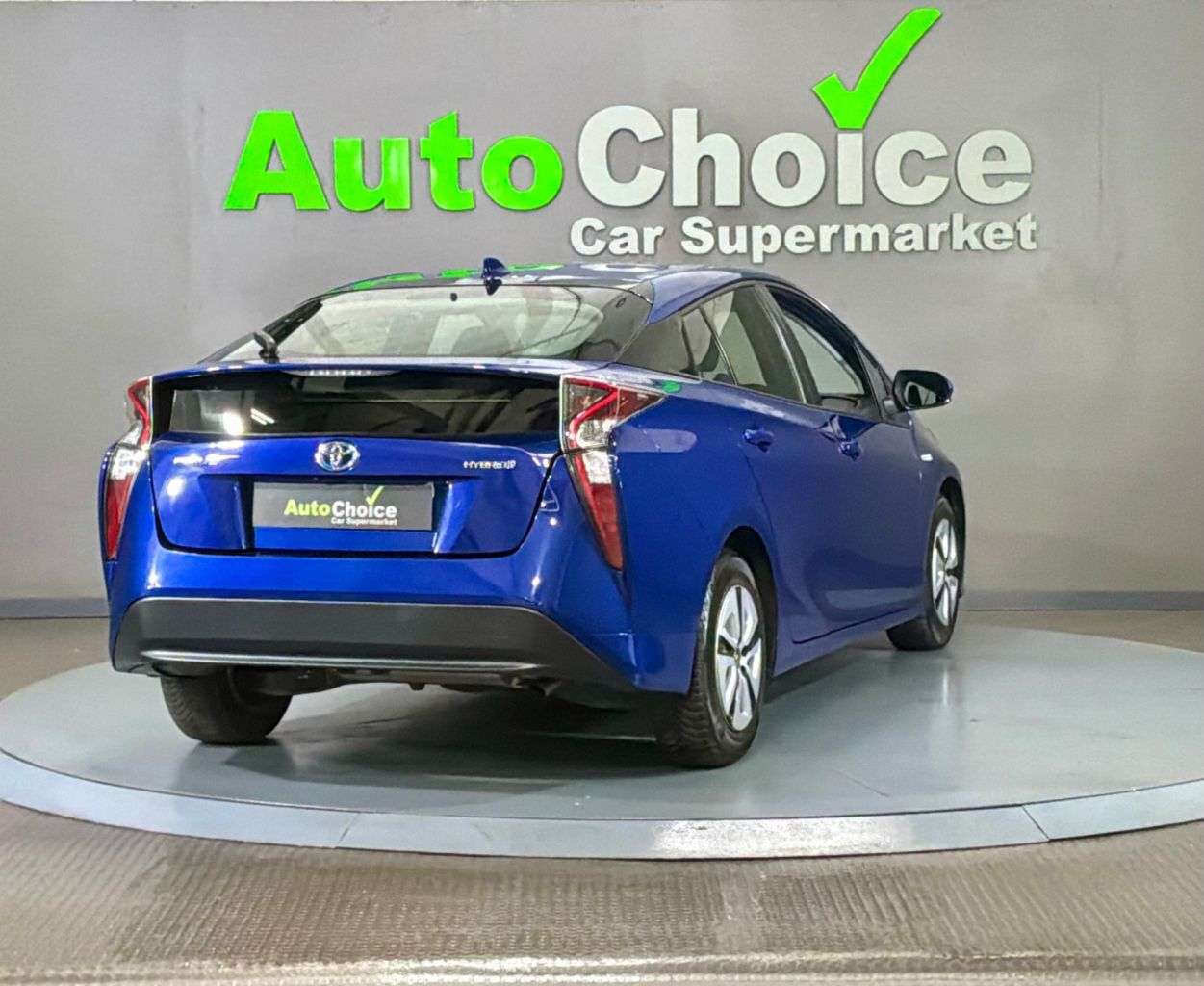 2018 TOYOTA PRIUS 2018 TOYOTA PRIUS