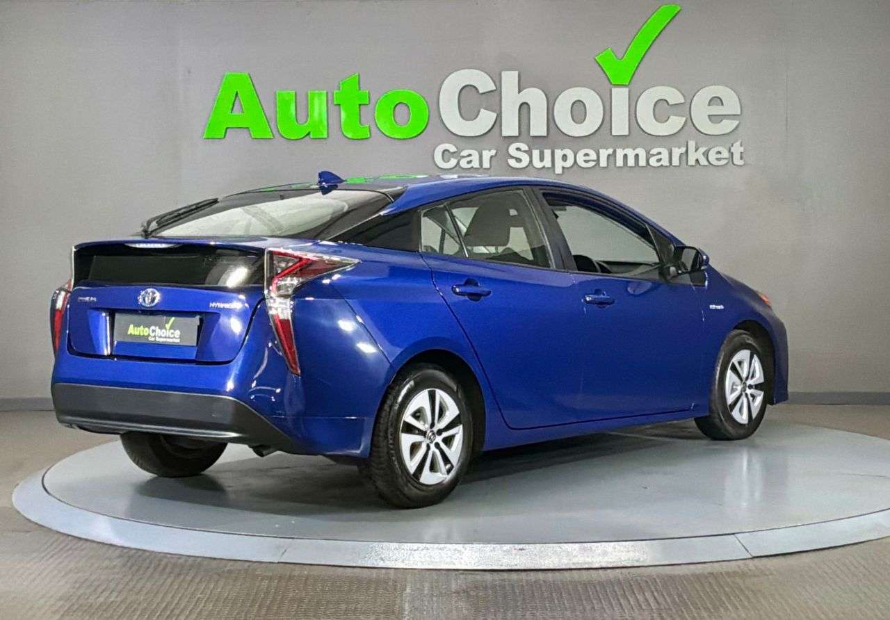 2018 TOYOTA PRIUS 2018 TOYOTA PRIUS