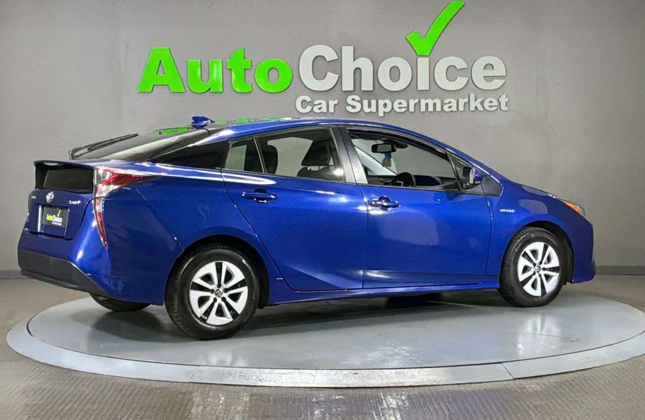 2018 TOYOTA PRIUS 2018 TOYOTA PRIUS