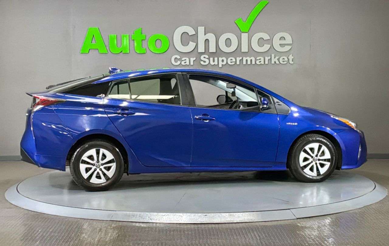 2018 TOYOTA PRIUS 2018 TOYOTA PRIUS