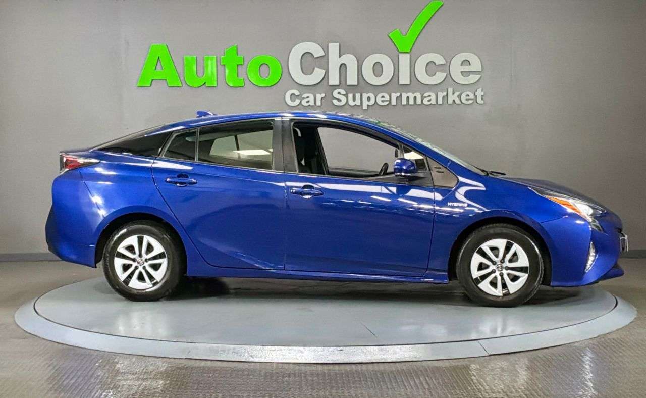 2018 TOYOTA PRIUS 2018 TOYOTA PRIUS