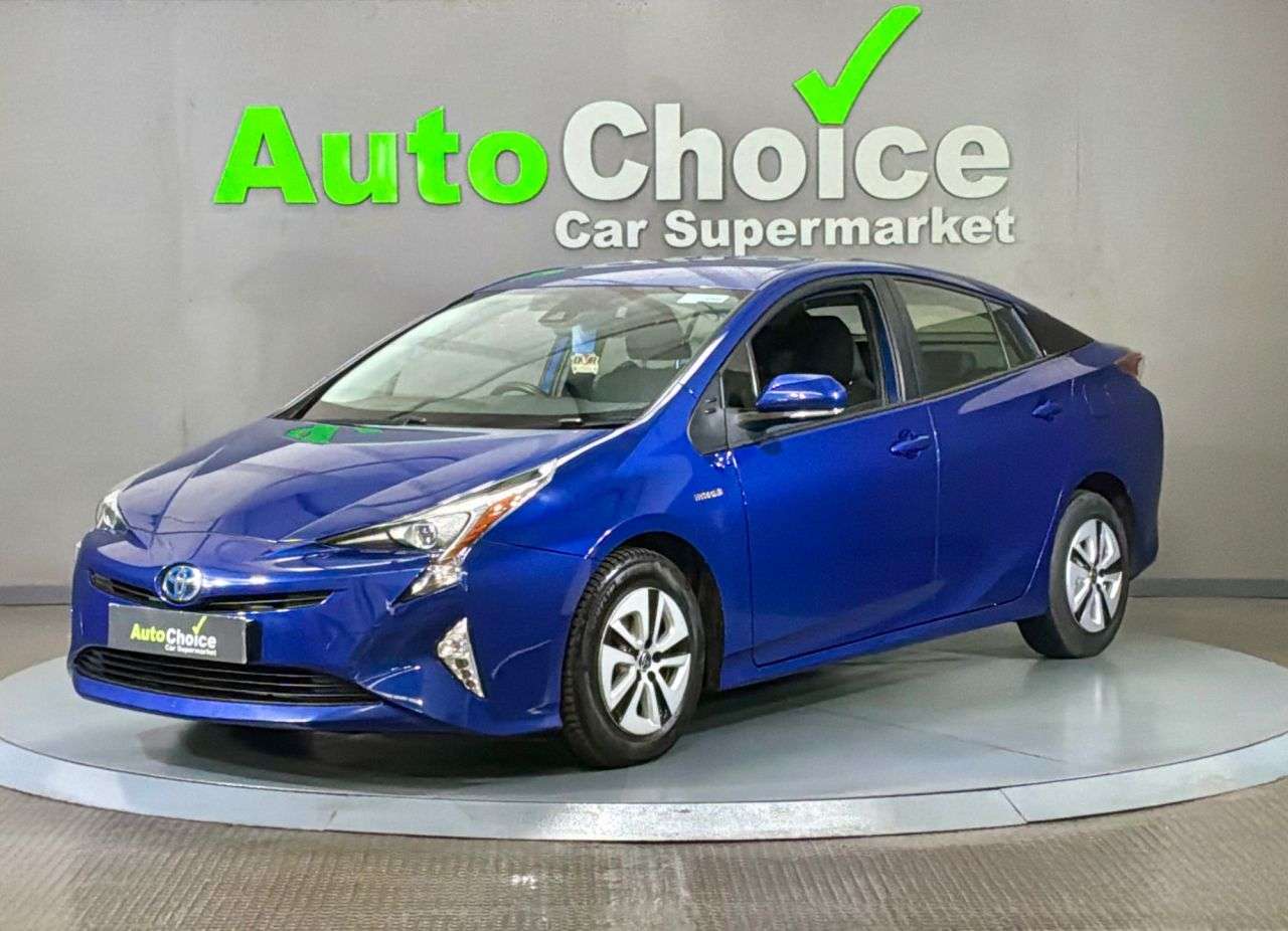 2018 TOYOTA PRIUS 2018 TOYOTA PRIUS