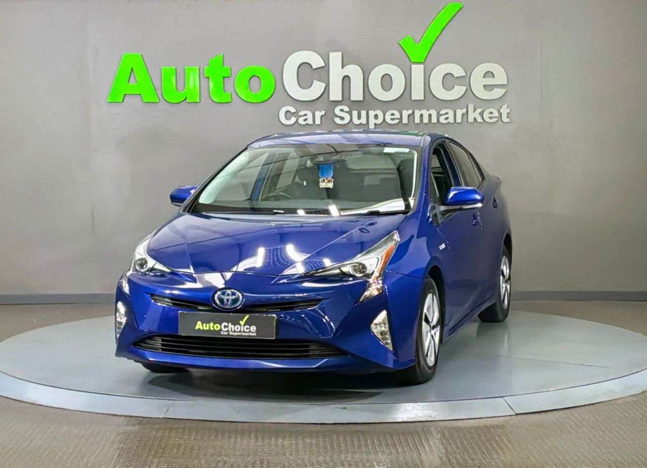 2018 TOYOTA PRIUS 2018 TOYOTA PRIUS