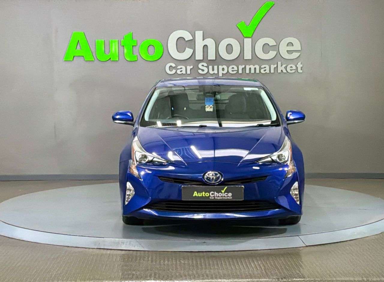 2018 TOYOTA PRIUS 2018 TOYOTA PRIUS