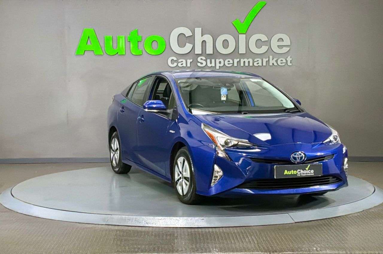 2018 TOYOTA PRIUS 2018 TOYOTA PRIUS