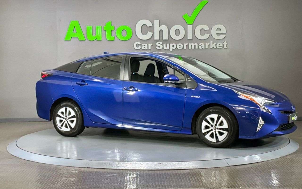 2018 TOYOTA PRIUS 2018 TOYOTA PRIUS