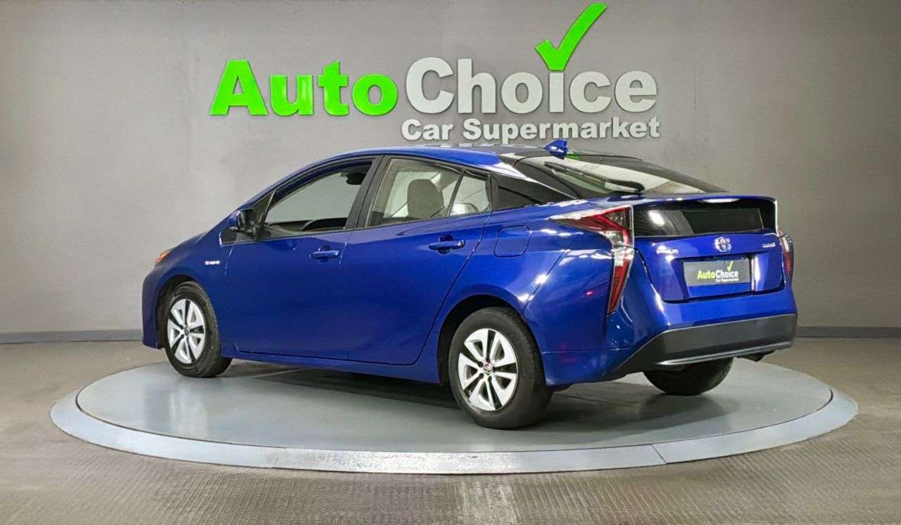 2018 TOYOTA PRIUS 2018 TOYOTA PRIUS