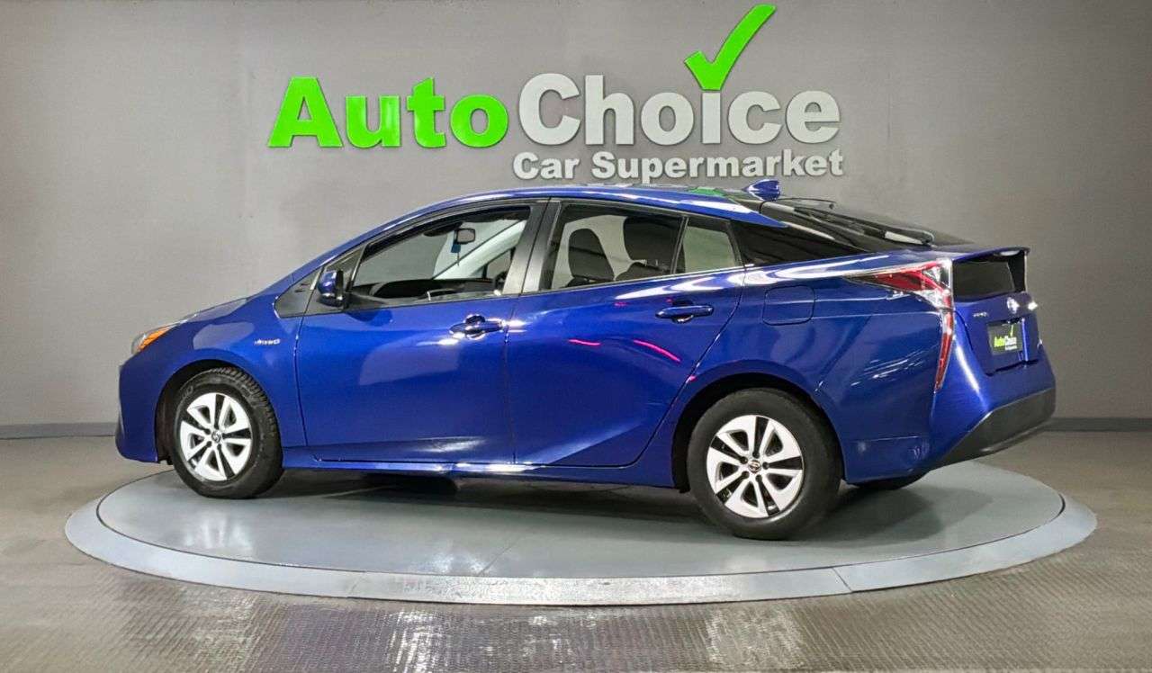 2018 TOYOTA PRIUS 2018 TOYOTA PRIUS