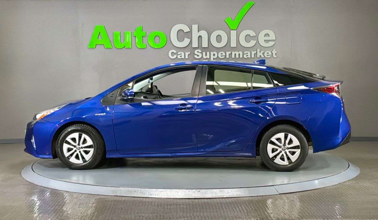2018 TOYOTA PRIUS 2018 TOYOTA PRIUS