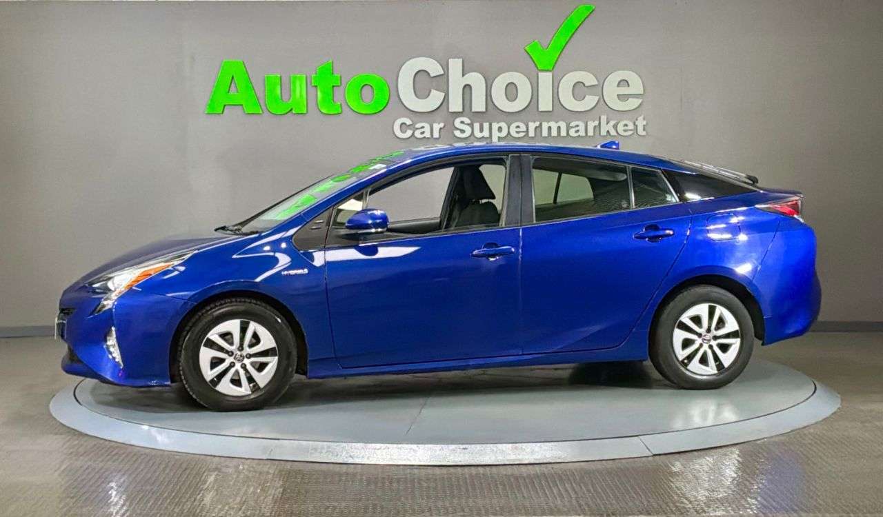 2018 TOYOTA PRIUS 2018 TOYOTA PRIUS