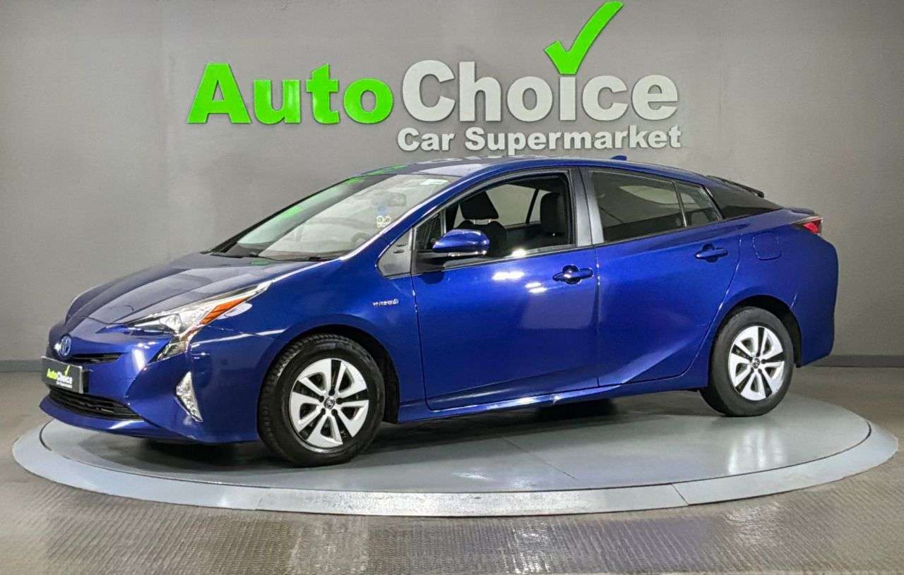 2018 TOYOTA PRIUS 2018 TOYOTA PRIUS
