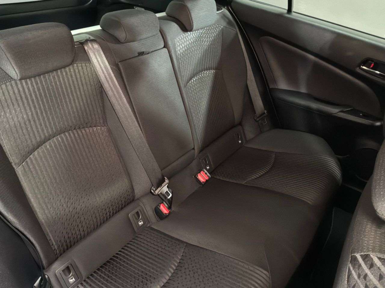 2018 TOYOTA PRIUS 2018 TOYOTA PRIUS