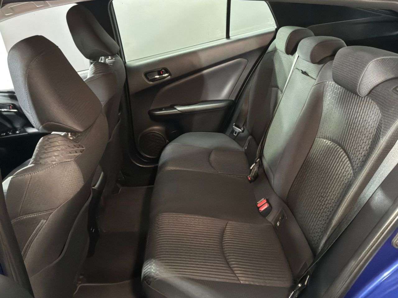 2018 TOYOTA PRIUS 2018 TOYOTA PRIUS