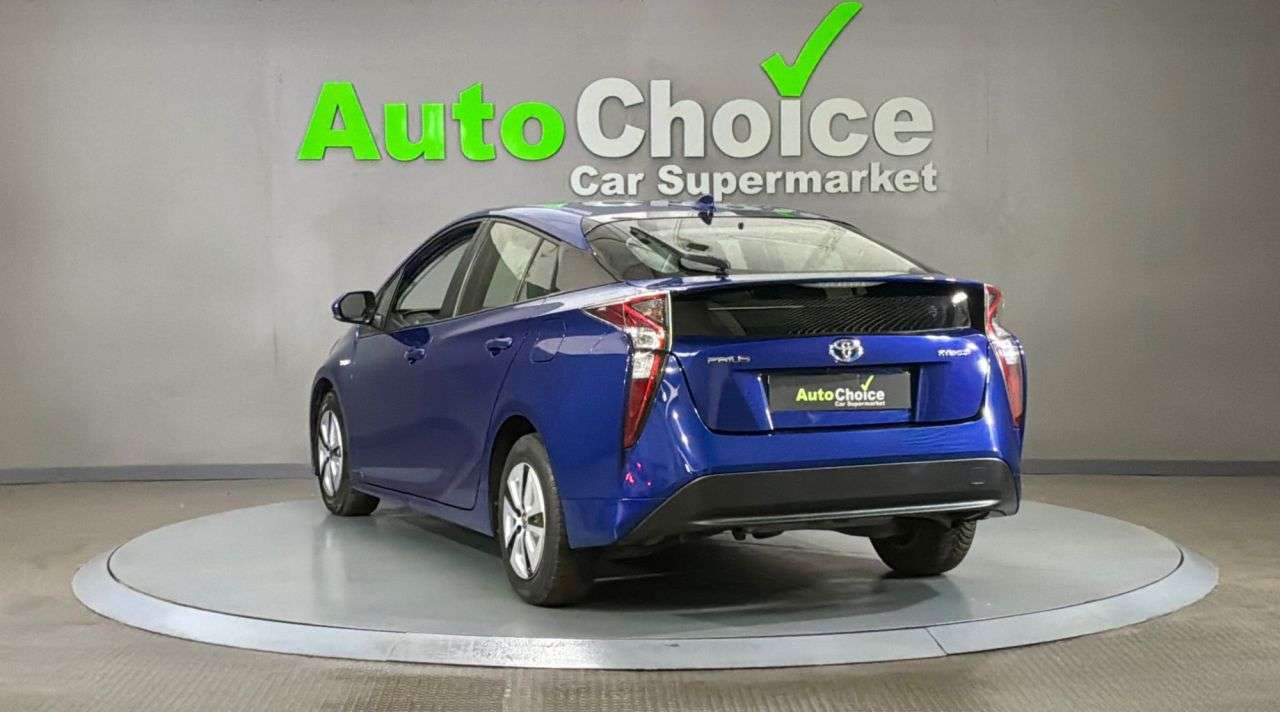 2018 TOYOTA PRIUS 2018 TOYOTA PRIUS
