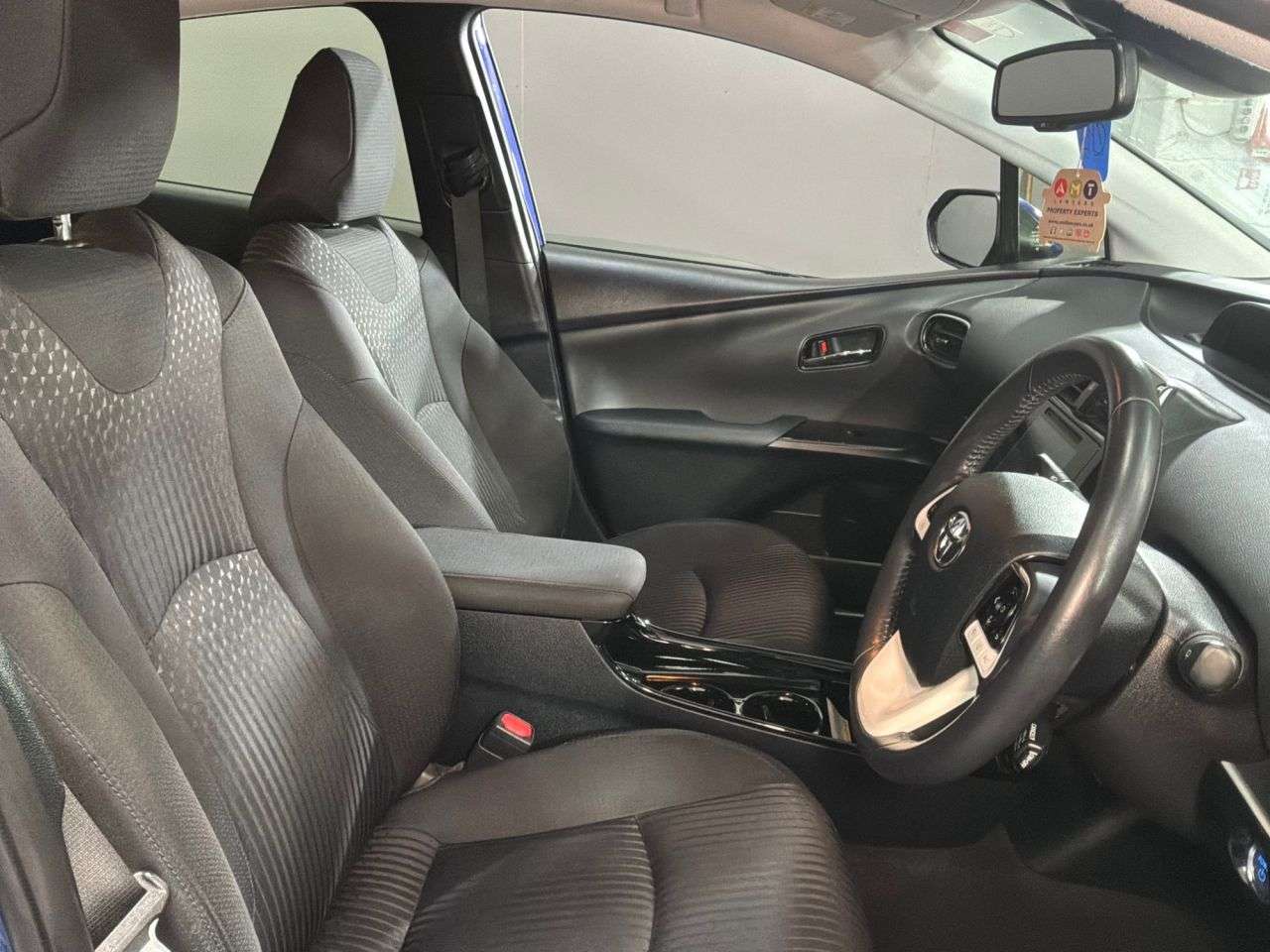 2018 TOYOTA PRIUS 2018 TOYOTA PRIUS