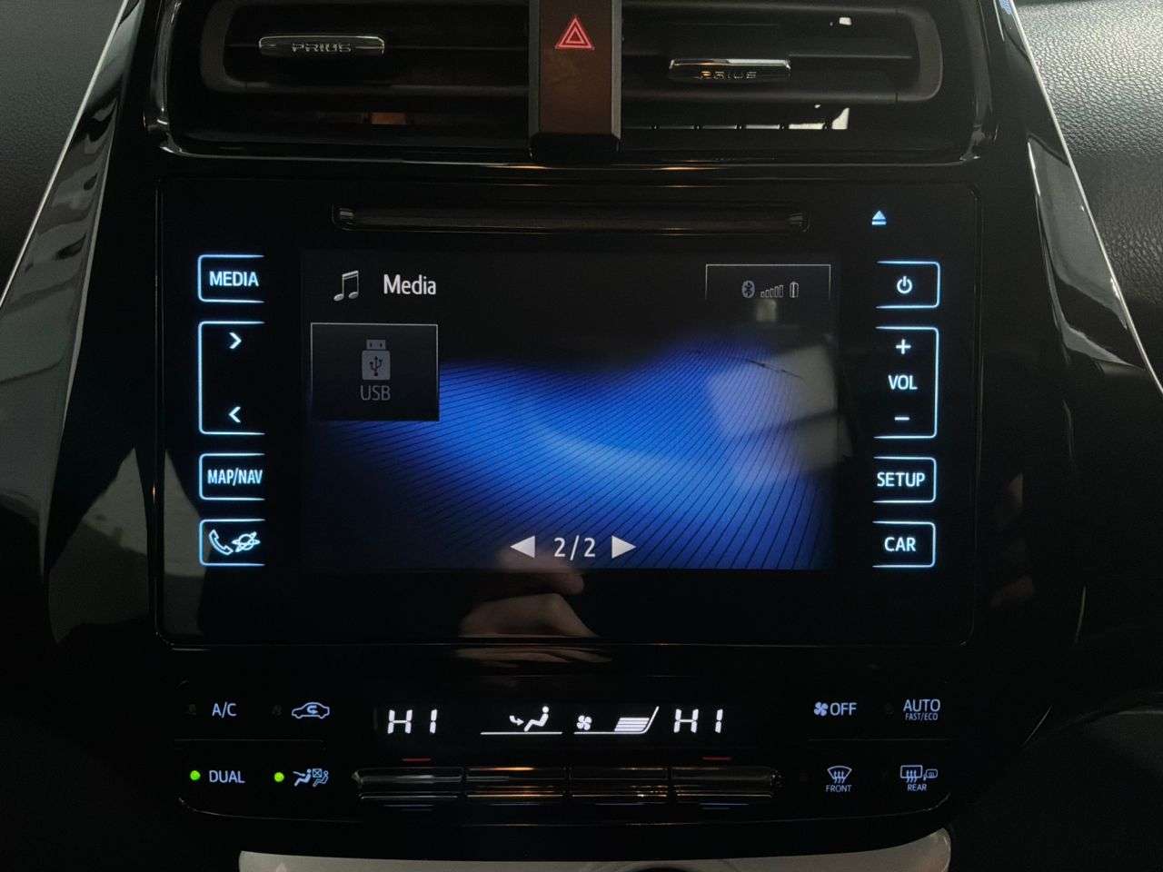 2018 TOYOTA PRIUS 2018 TOYOTA PRIUS