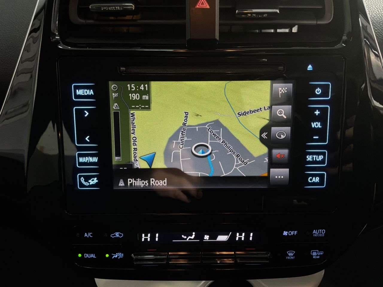 2018 TOYOTA PRIUS 2018 TOYOTA PRIUS