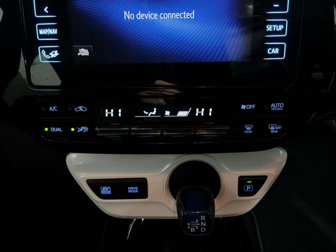 2018 TOYOTA PRIUS 2018 TOYOTA PRIUS