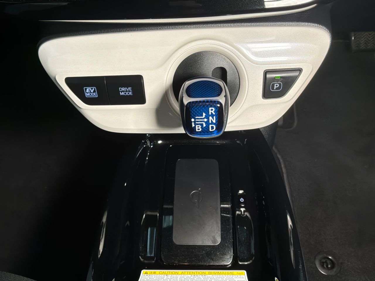 2018 TOYOTA PRIUS 2018 TOYOTA PRIUS