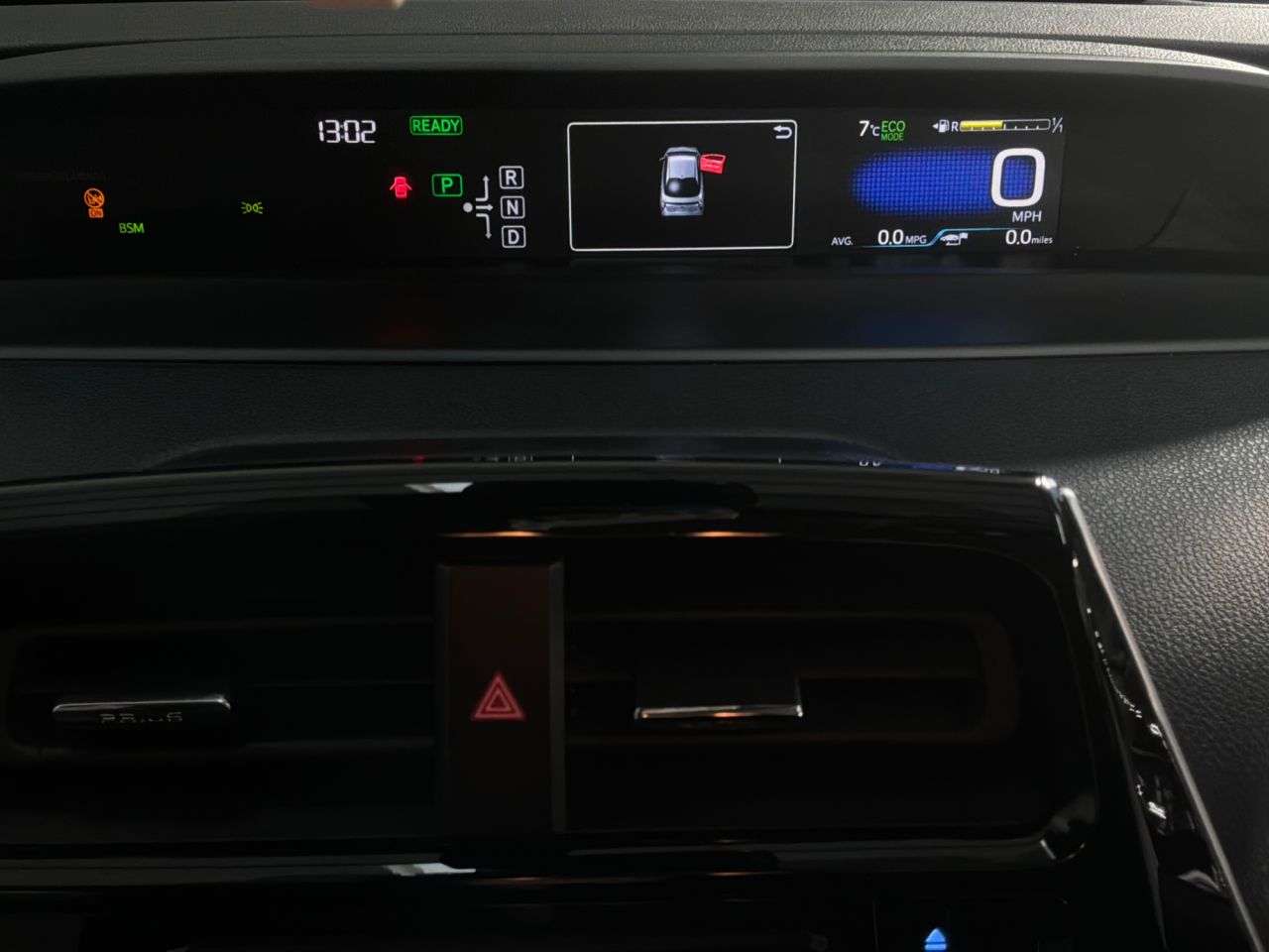 2018 TOYOTA PRIUS 2018 TOYOTA PRIUS