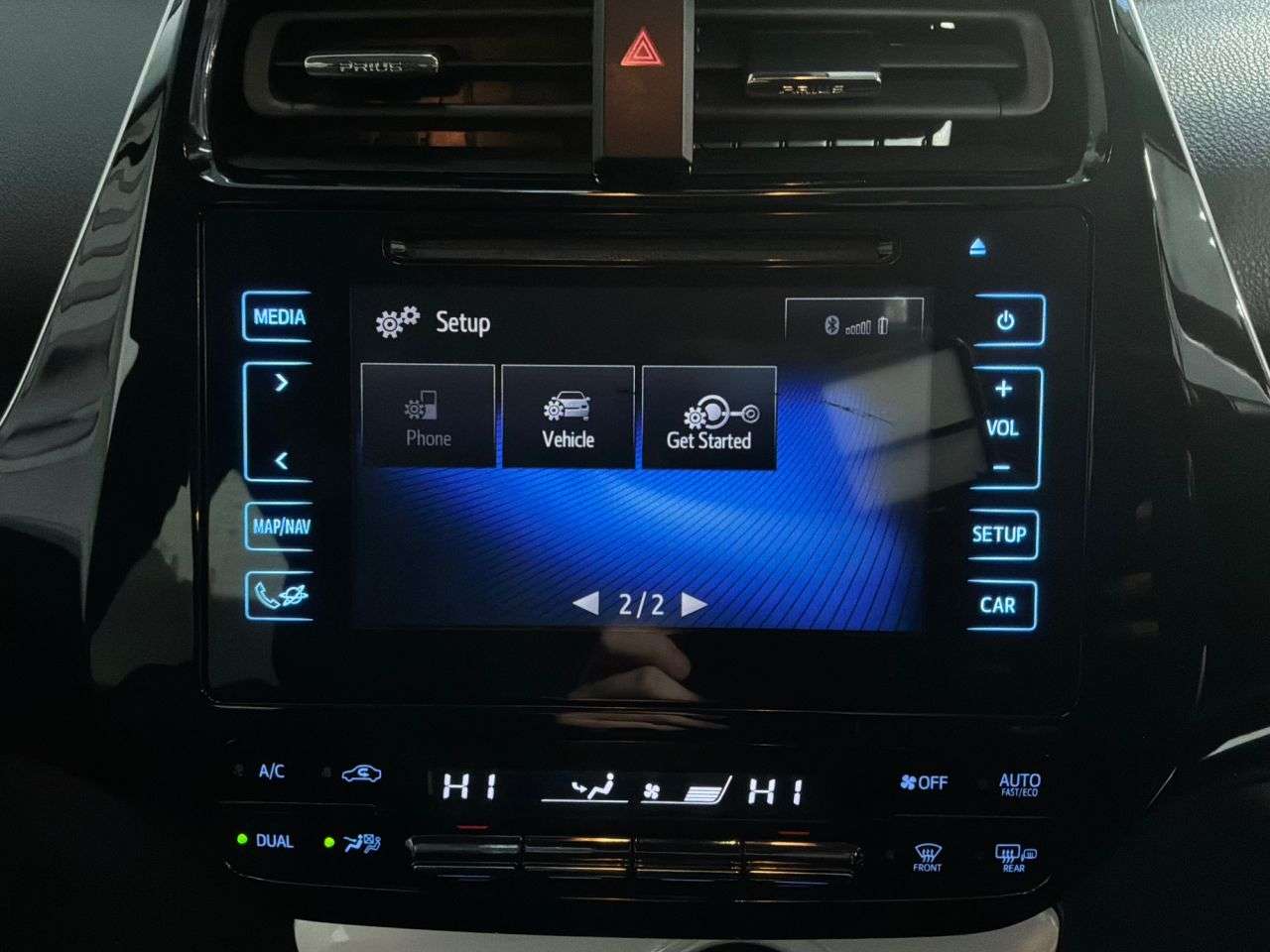 2018 TOYOTA PRIUS 2018 TOYOTA PRIUS