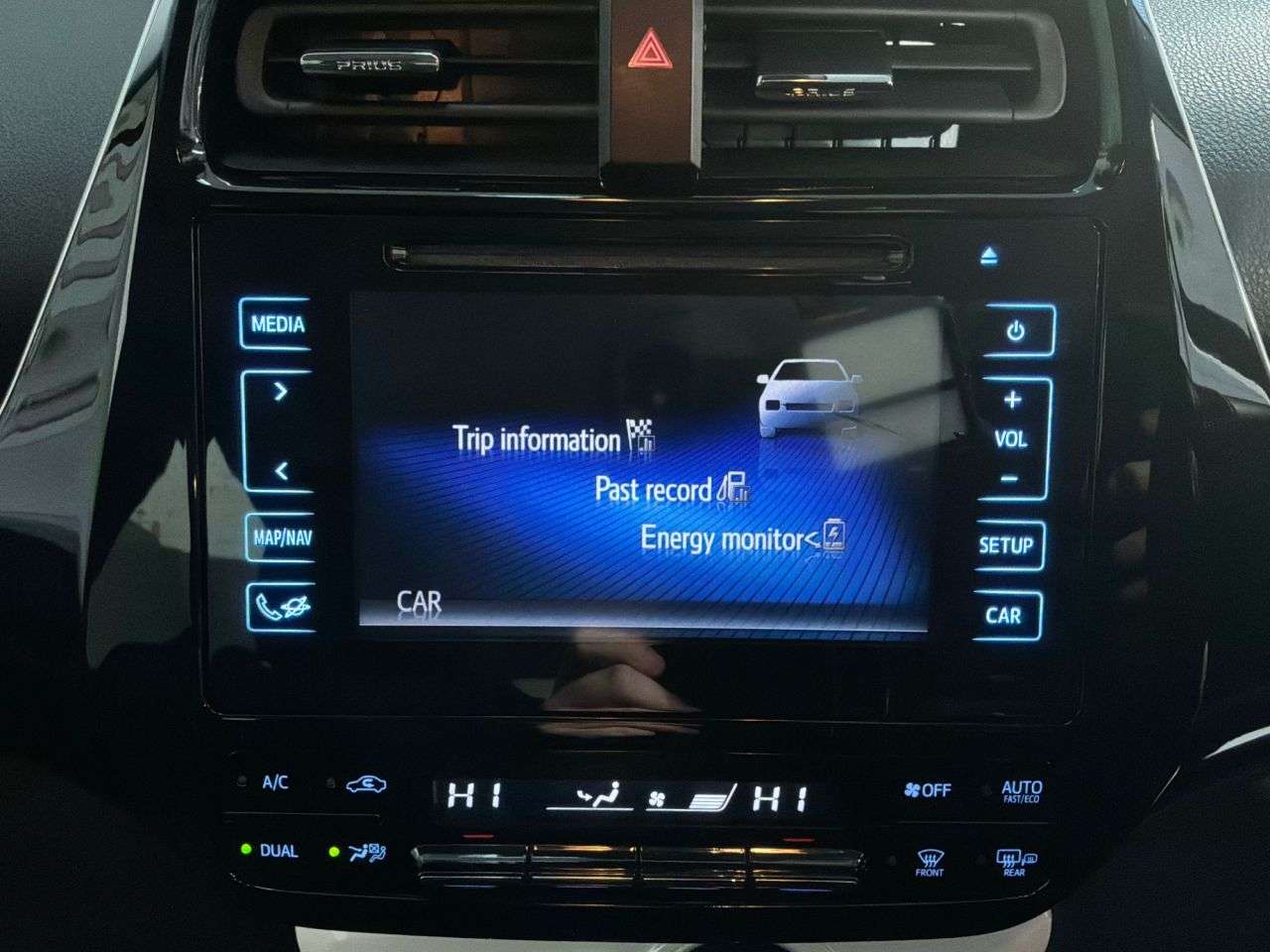 2018 TOYOTA PRIUS 2018 TOYOTA PRIUS