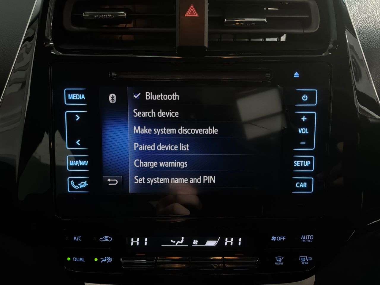 2018 TOYOTA PRIUS 2018 TOYOTA PRIUS