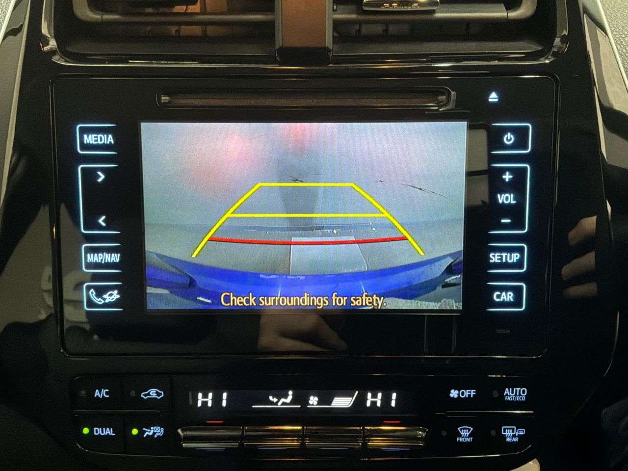 2018 TOYOTA PRIUS 2018 TOYOTA PRIUS