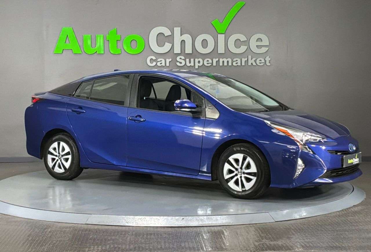 2018 TOYOTA PRIUS 2018 TOYOTA PRIUS