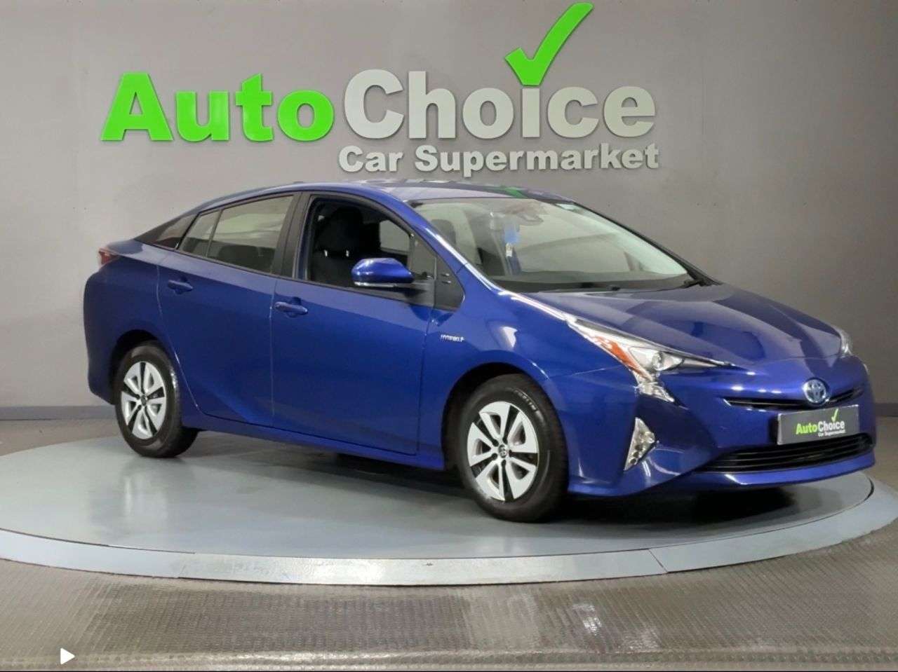 2018 TOYOTA PRIUS 2018 TOYOTA PRIUS