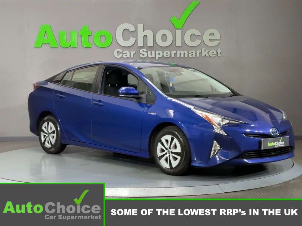 2018 TOYOTA PRIUS 2018 TOYOTA PRIUS