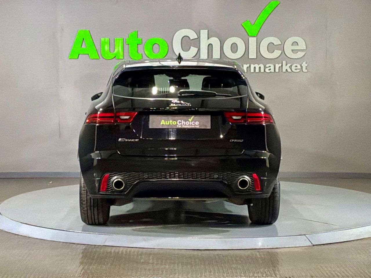 2019 JAGUAR E-PACE 2019 JAGUAR E-PACE