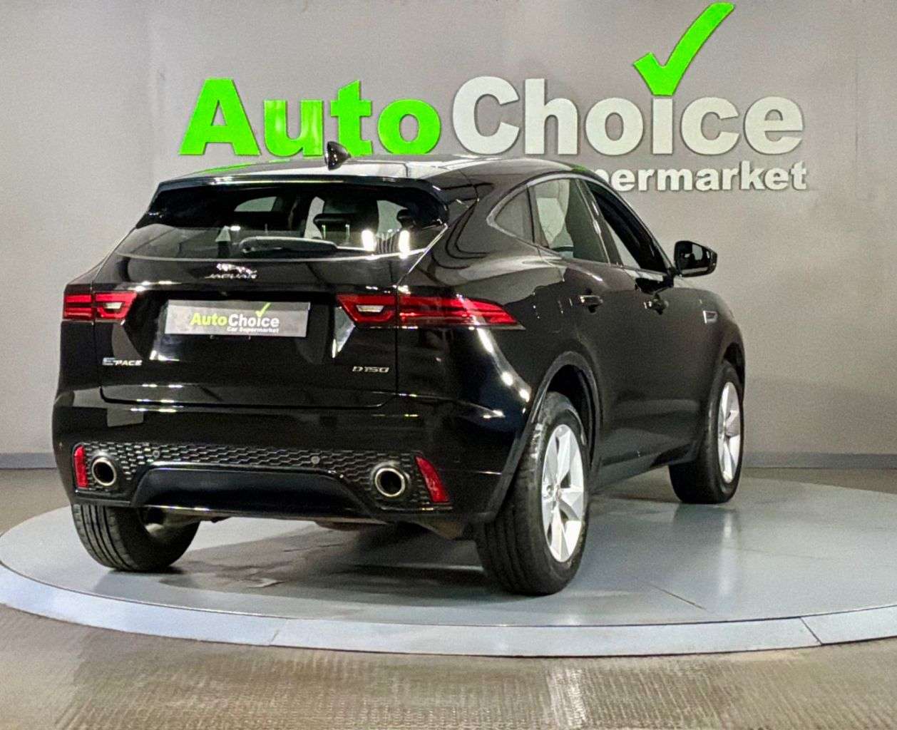 2019 JAGUAR E-PACE 2019 JAGUAR E-PACE