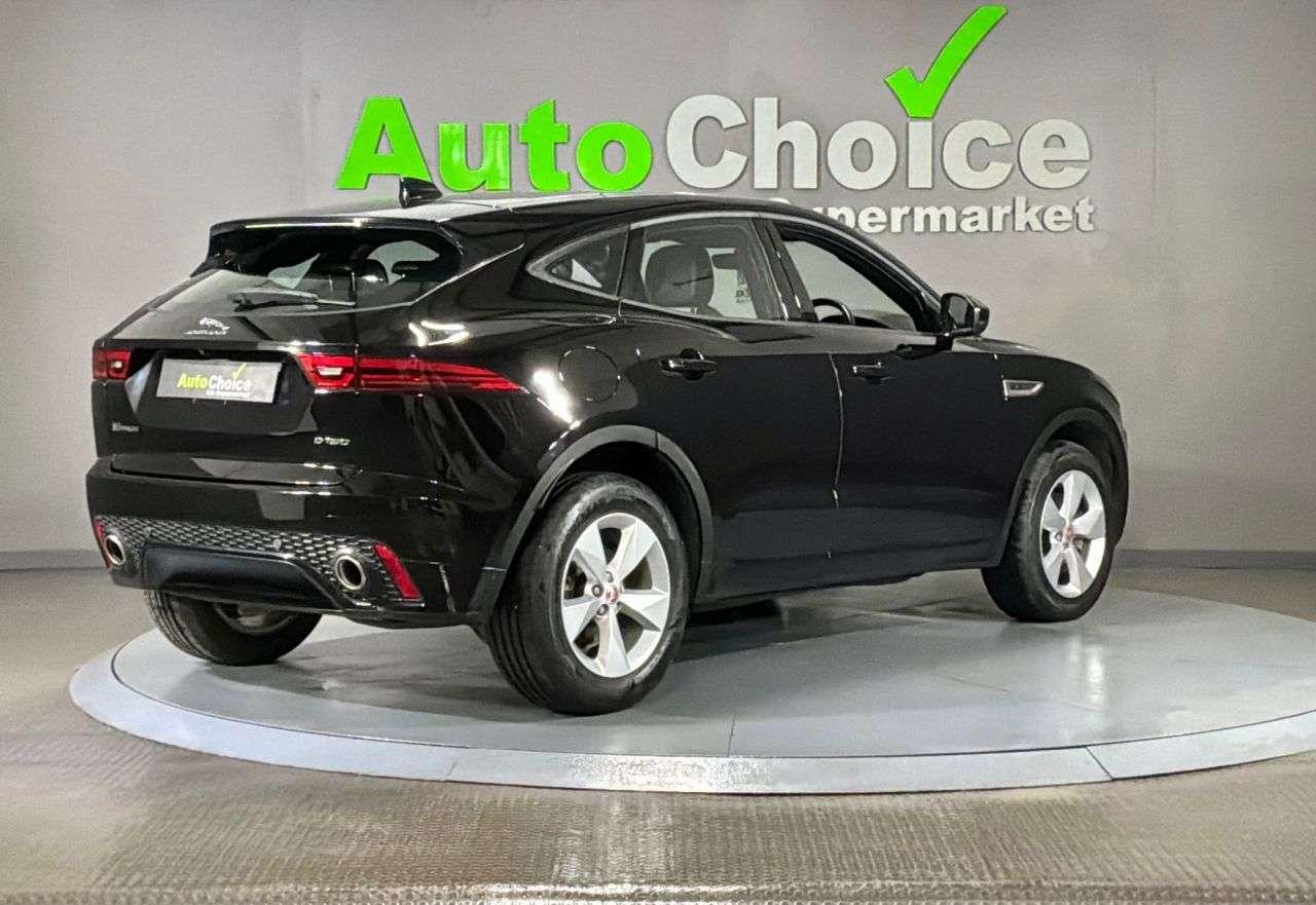 2019 JAGUAR E-PACE 2019 JAGUAR E-PACE