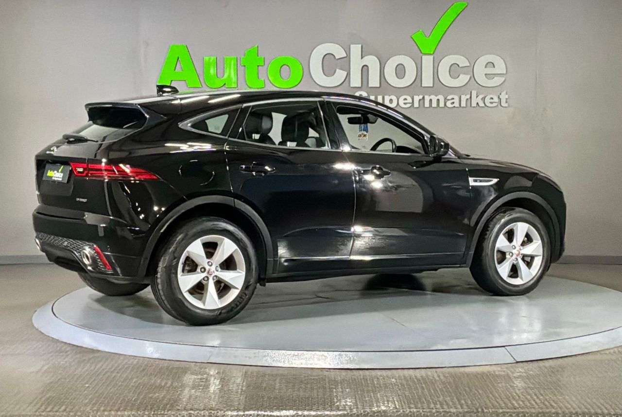 2019 JAGUAR E-PACE 2019 JAGUAR E-PACE