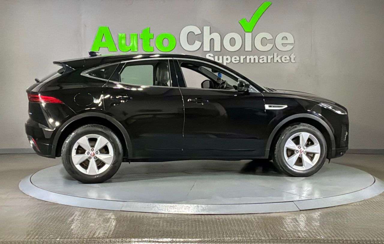 2019 JAGUAR E-PACE 2019 JAGUAR E-PACE